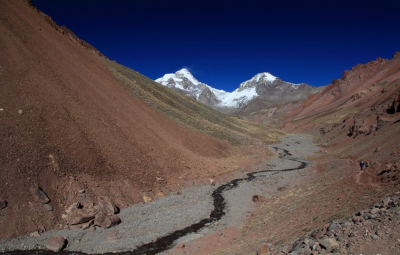 Aconcagua Expedition: The Soul of a Climber