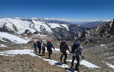 Aconcagua Expedition: Climber Reflects on the Stone Sentinel