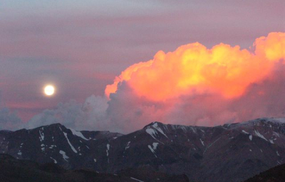 Aconcagua: King & Team and Another Rest Day at Camp 1