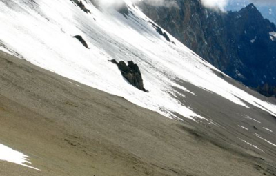Aconcagua: Beren & Team Carry to Camp 2