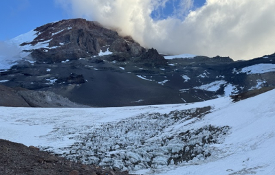 Aconcagua: Cifelli & Team Ponder the World at Camp 2