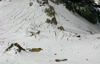 Aconcagua: Liken & Team Move to Camp 2 Ahead of Storm