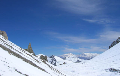 Aconcagua: Tucker & Team Move to High Camp
