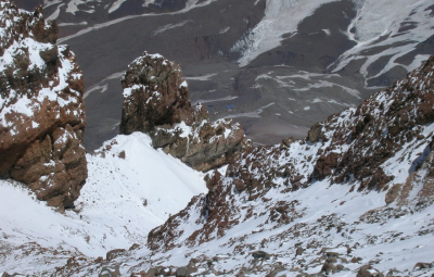Aconcagua: Justman & Team on Summit!