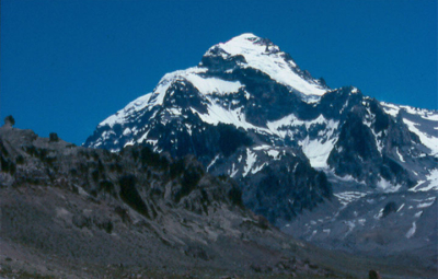 Aconcagua Expedition: Jake Beren & Team Depart Mendoza