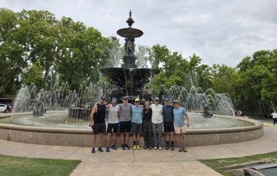 Aconcagua Expedition: Luedtke & Team Delayed, Return to Mendoza