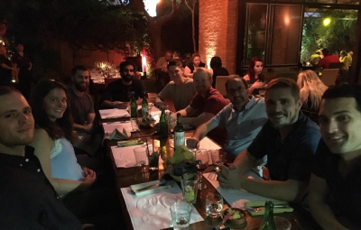 Aconcagua: Gorum & Team Arrive in Mendoza