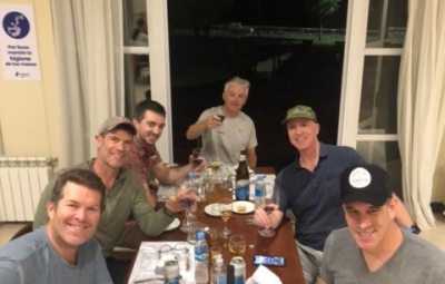 Aconcagua Expedition: Hailes & Team Arrive in Mendoza