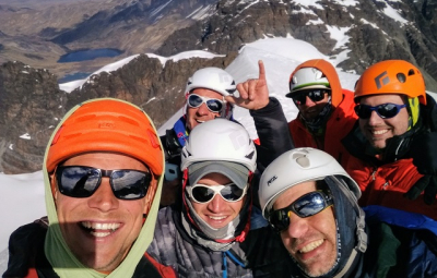 Bolivia: Frank & Team Return to La Paz for Rest Day