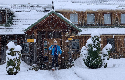 Chile Ski: Reid & Team’s First Ski Days