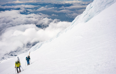 Chile Ski: Reid & Team Make a Go of Villarica