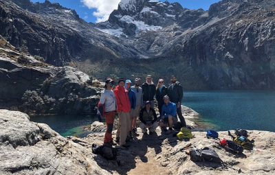 Expedition Skills Seminar - Peru: Young & Team Hike to Lake Churup
