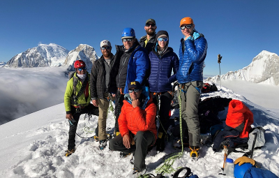 Peru Seminar: Young & Team Conclude Their Time in Peru
