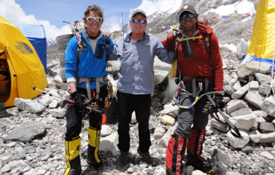 Mt. Everest Expedition: Season Ends