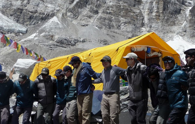 The Basecamp Community