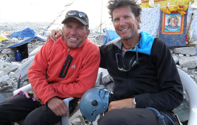 Team Hahn Departs Basecamp: Tough Decisions Made