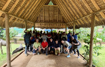 Kilimanjaro: Grom & Crew Finish Climb, Say Farewell to Mountain Crew