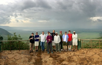 Kilimanjaro: Grom & Team Visit the Ngorongoro Crater