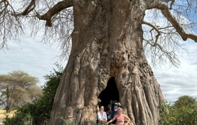 Kilimanjaro: Hahn & Team Say Goodbye to Africa