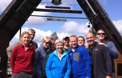 Mt. Kilimanjaro: Hahn & Team Begin Climb to the Roof of Africa