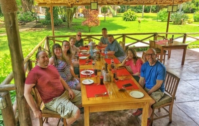 Kilimanjaro: Grom & Team Arrive in Tanzania