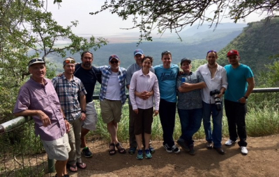 Kilimanjaro: Grom & Team’s First Day of Safari
