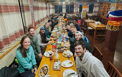 Everest Basecamp Trek & Lobuche Climb: Team Returns to Kathmandu