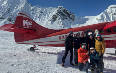 McKinley Expedition: Breen & Team Fly Off & Make it Back to Talkeetna
