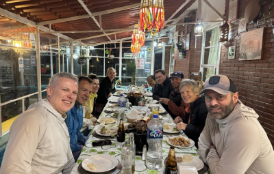 Mexicos Volcanoes: Cifelli & Team Arrive in Mexico City and Get Started