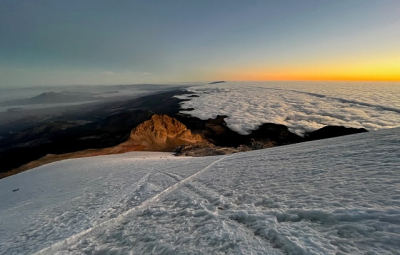 Mexicos Volcanoes: Wittmier & Team Summit Orizaba, Trip complete