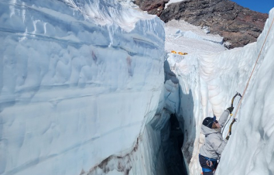 Mt. Rainier: Expedition Skills Seminar - Muir Team Had a Successful Week of Training
