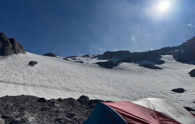 Mt. Rainier: Five Day Emmons Climb Summits