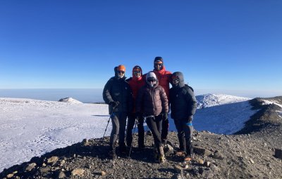 Mt Rainier: Four-Day Custom Climb Enjoys 100% Summit Success