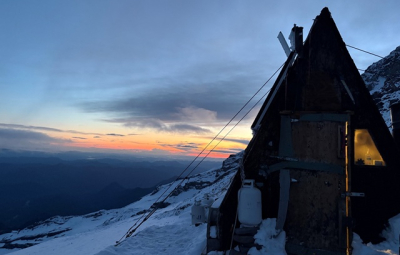 Mt. Rainier: Expedition Skills Seminar - Muir Completes the 2027 Season