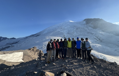 Mt. Rainier: Expedition Skills Seminar - Emmons Summits!