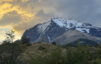 Torres del Paine: Cifelli & Team Enjoy Another Great Day