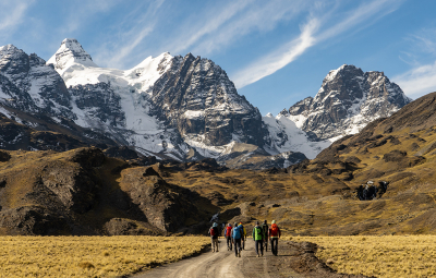 MOUNTAINEERING TRAINING | BUILD YOUR BASE