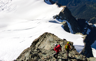 Mountaineering Training | Becoming Bonk Proof