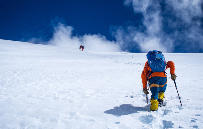 Mountaineering Training | Body Weight Core Strength Circuits