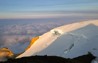 Mountaineering Training | Training for Vertical Gain