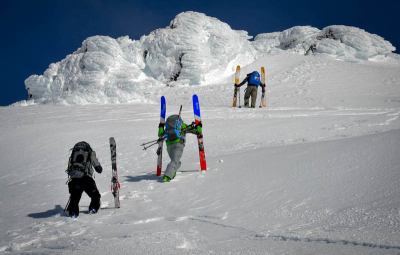 Chile Ski: Reid & Team Move to Sierra Nevada and Ready for Another Ski Day