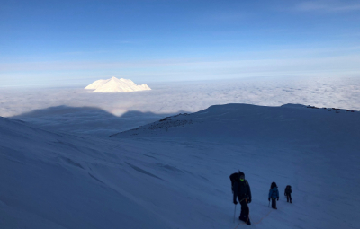 Denali Expedition: Schmitt & Team Summit!