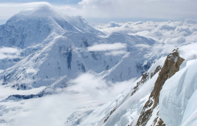 Denali Expedition: Walter & Team Visit the Edge of the World