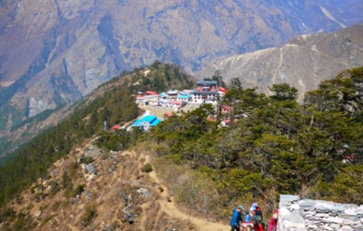 Everest Base Camp Trek: Enjoying a Rest Day