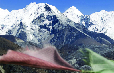 Everest Base Camp Trek: Linden & Team Going for Island Peak Summit in the Morning