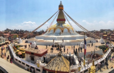Everest Base Camp Trek: Grom and Team Arrive in Kathmandu