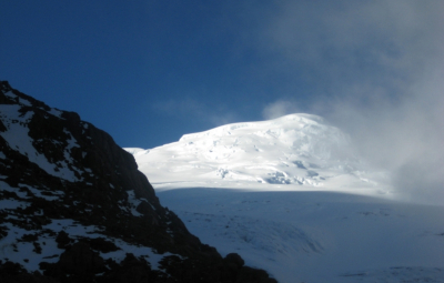 Ecuador Seminar: Knoff & Team Ready for Cayambe Summit Bid