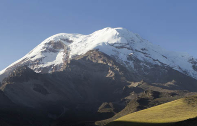 Ecuador Seminar: Knoff and Team Arrive at Chimborazo High Camp