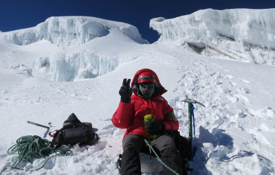 Cotopaxi Express: Walter & Team Back in Quito