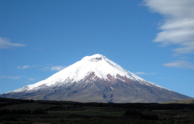 Cotopaxi Express: Walter & Team Head Into Cotopaxi National Park